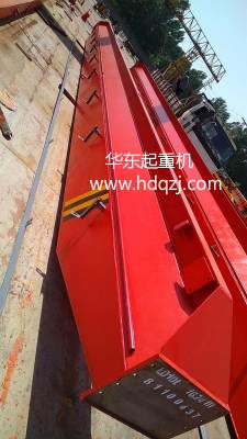 LD型10T-16.74M電動單梁橋式起重機(jī)圖片