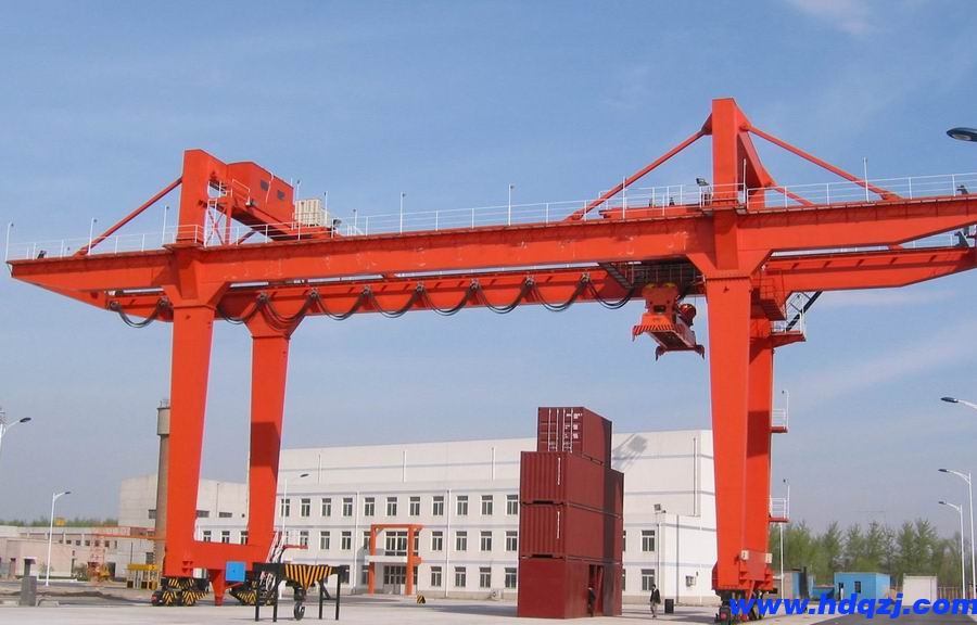 門式起重機(jī)潤(rùn)滑需注意的問(wèn)題