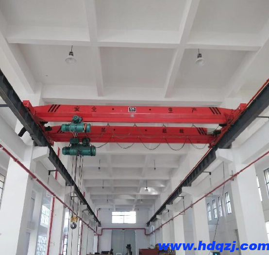 單梁式電動葫蘆的工作原理是什么？